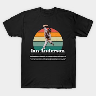 Ian Anderson Vintage Vol 01 T-Shirt